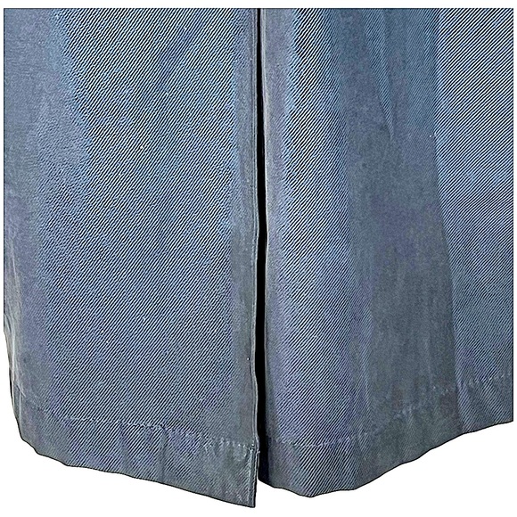 LONDON FOG Men’s Waterproof Water Repellent Removable Zip Lining Grey Green L - Picture 4 of 10